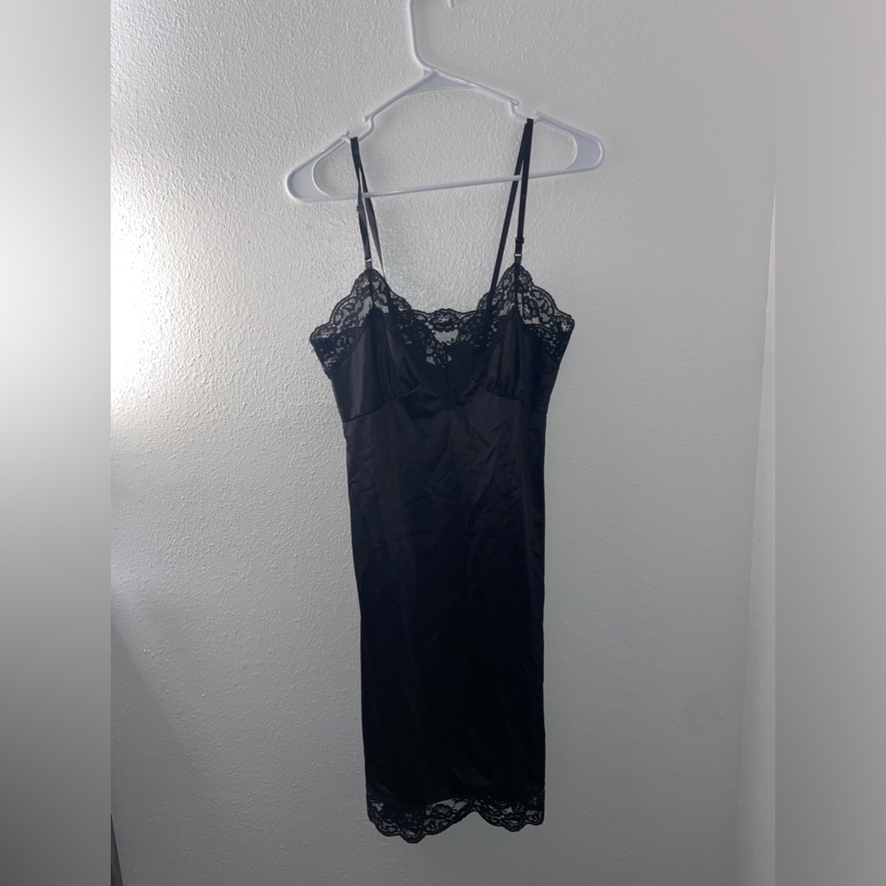 Sliperfection Black Lace Lingerie